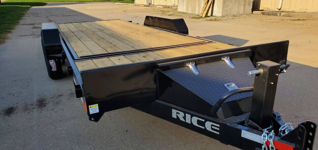 2023 RICE TRAILERS Rice Trailers