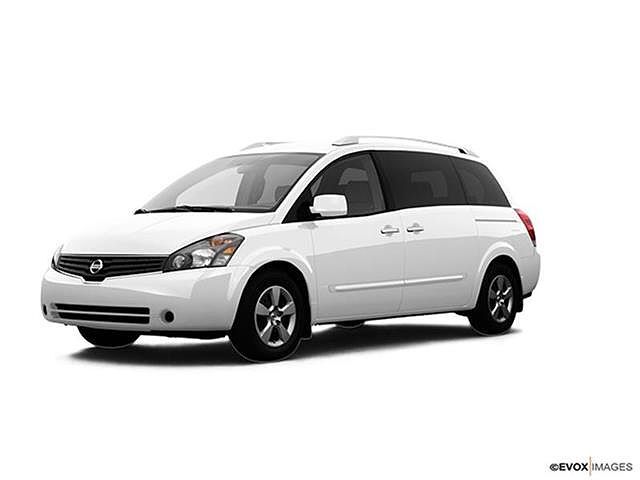 2008 NISSAN Quest