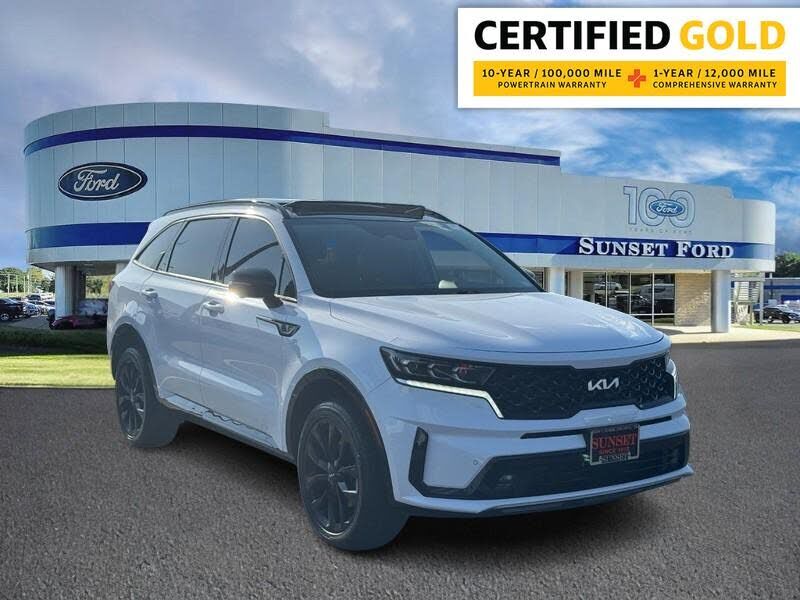 2023 KIA Sorento