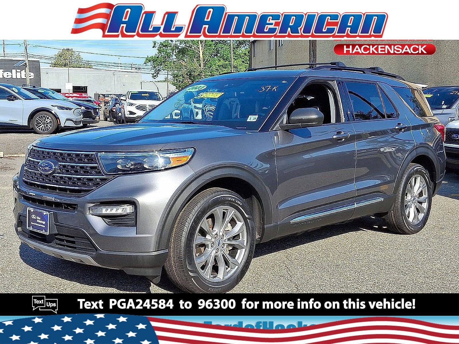 2023 FORD Explorer