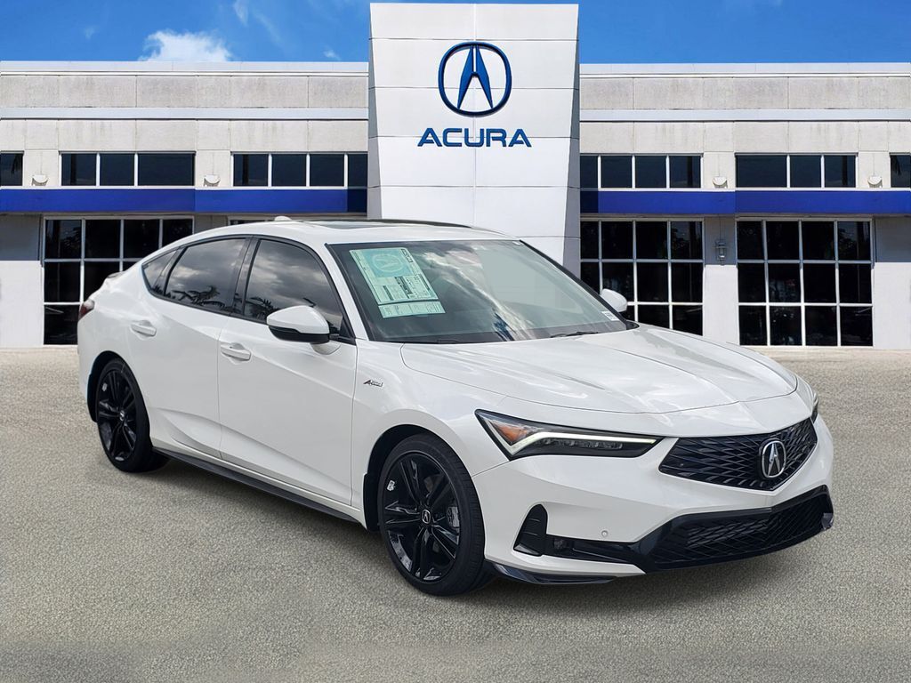 2026 ACURA Integra