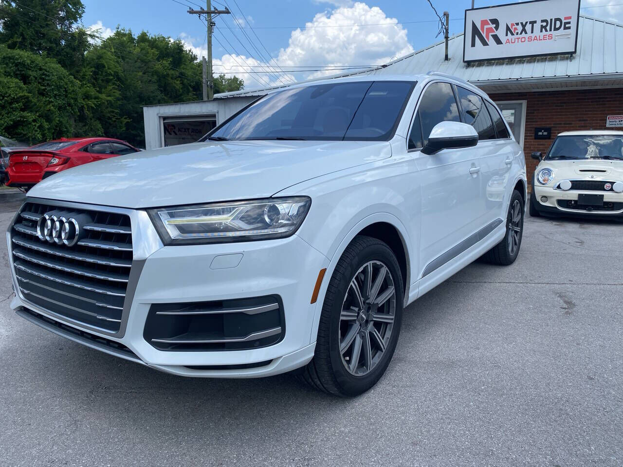 2017 Audi Q7