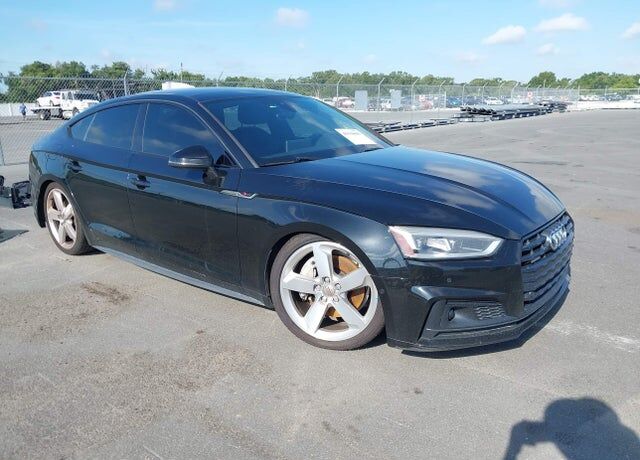 2019 AUDI A5