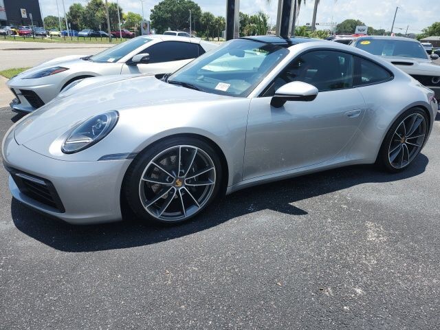 2024 PORSCHE 911