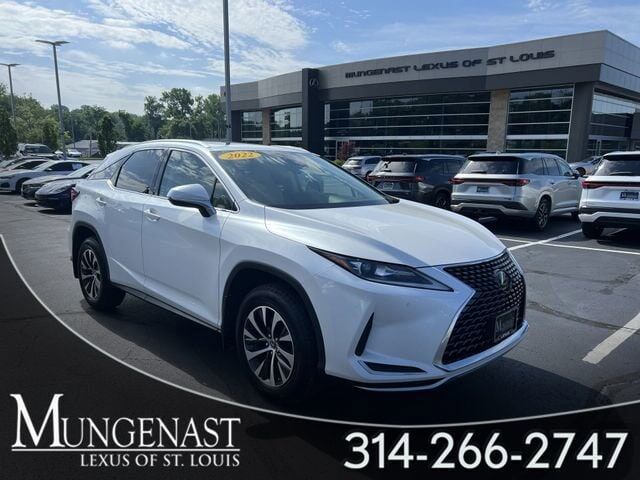 2022 LEXUS RX