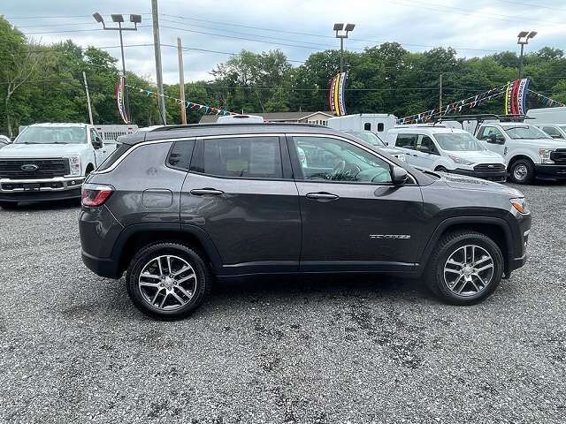2018 JEEP Compass