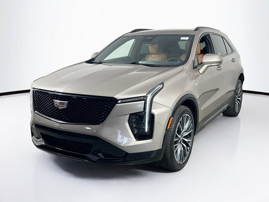 2024 CADILLAC XT4