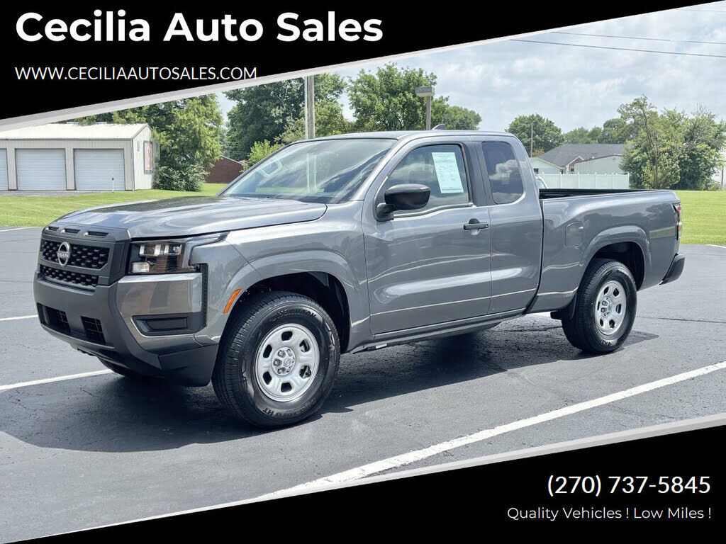 2026 NISSAN Frontier