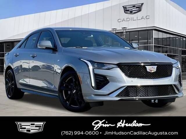 2025 CADILLAC CT4