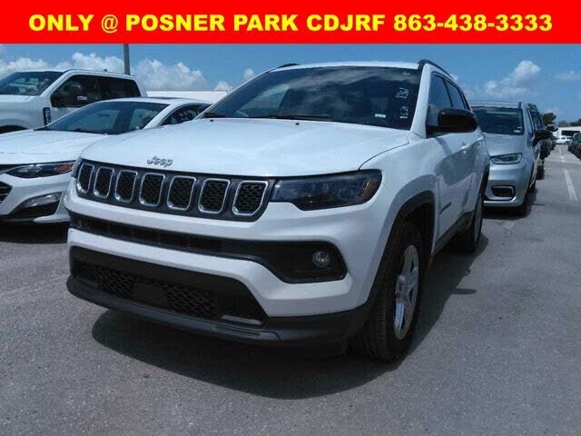 2024 JEEP Compass