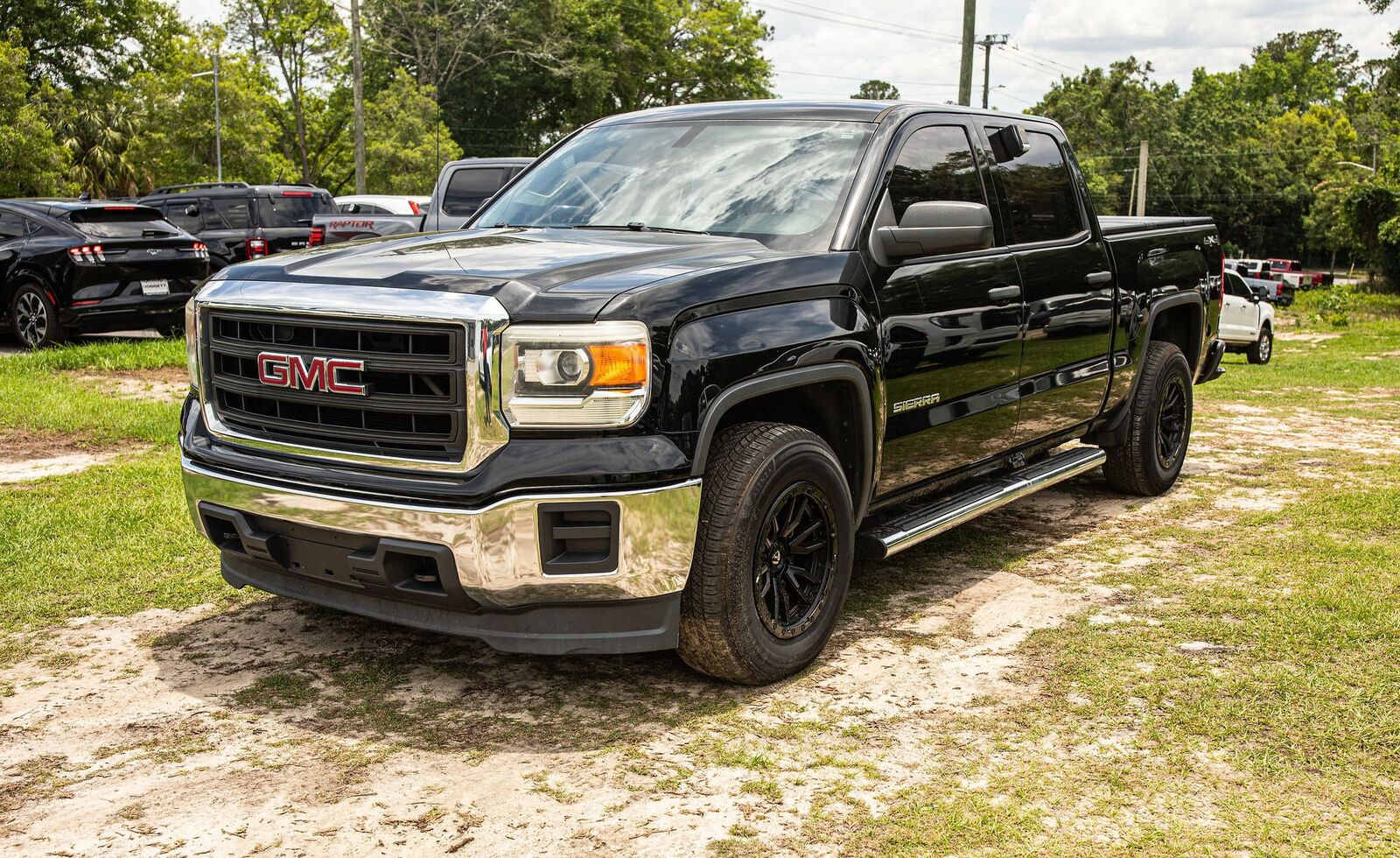 2015 GMC Sierra