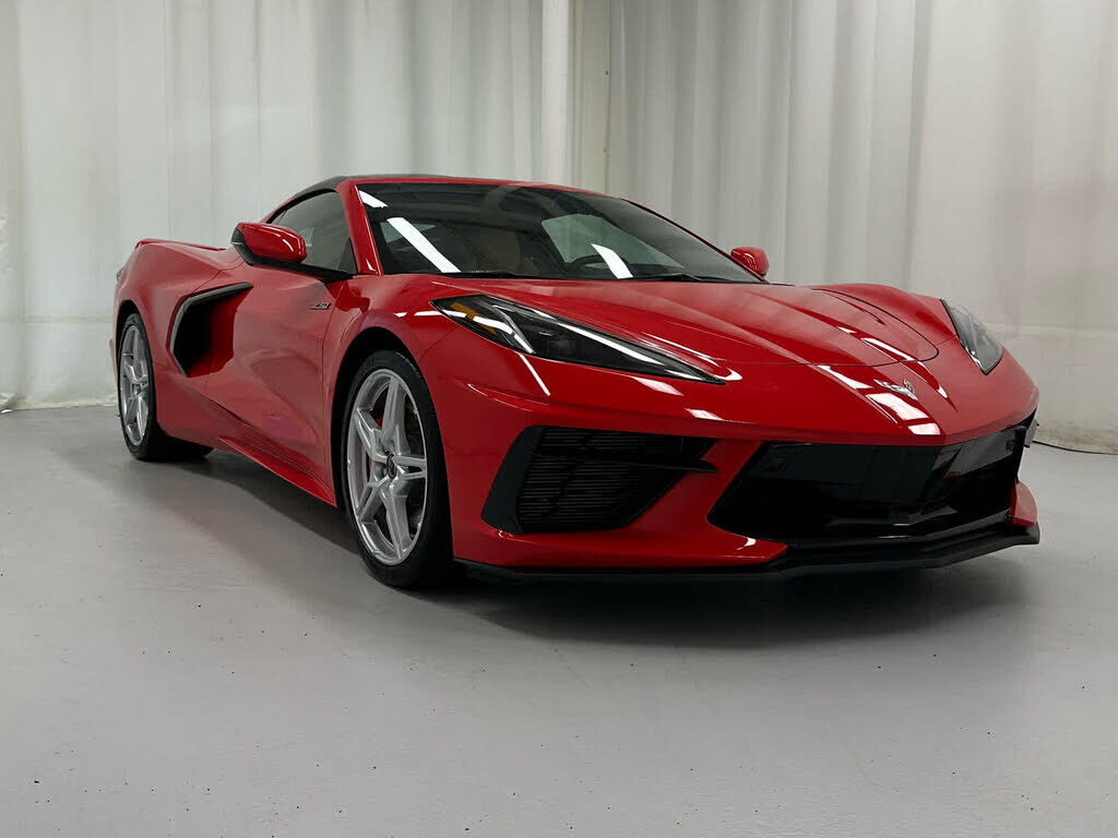2021 CHEVROLET Corvette