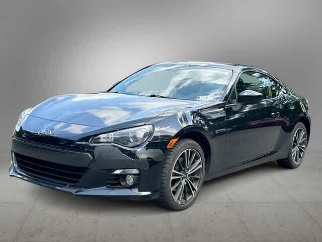 2014 SUBARU BRZ