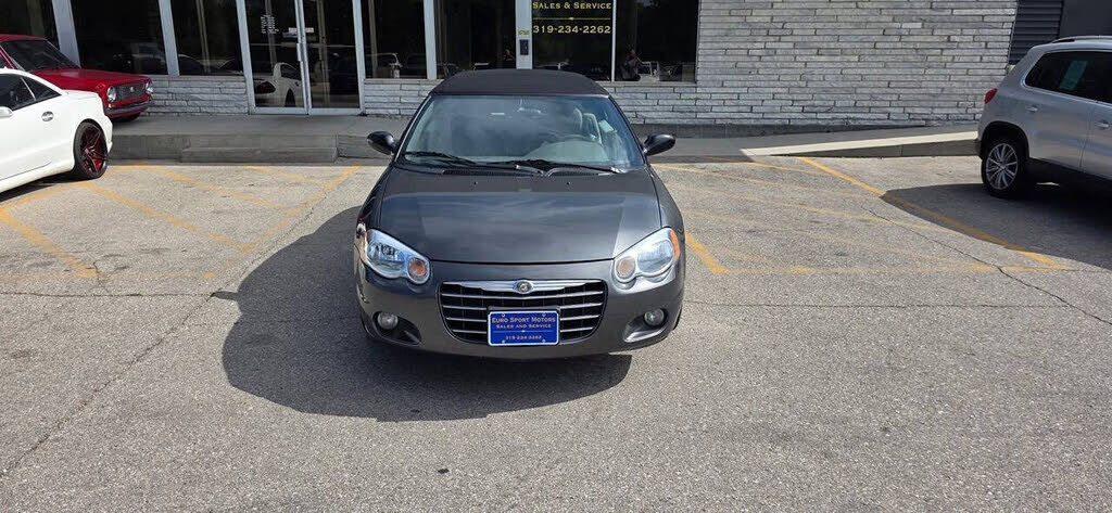 2005 CHRYSLER Sebring