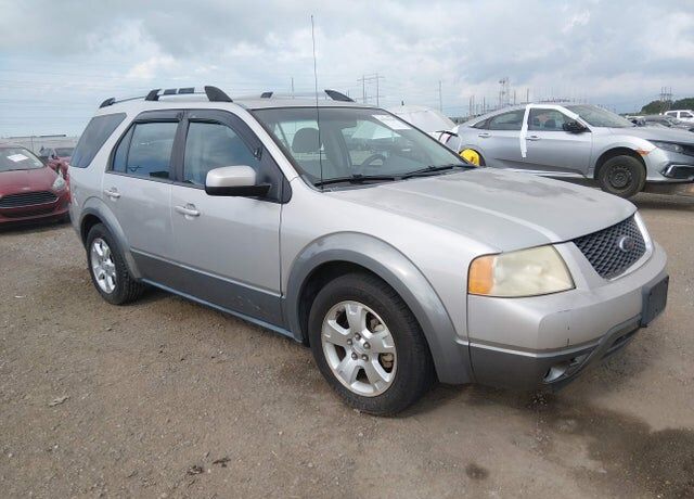 2007 FORD Freestyle
