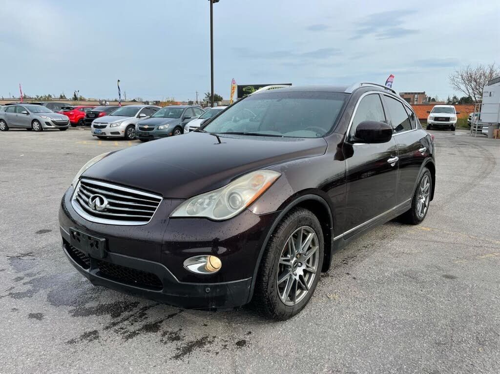 Infiniti EX35