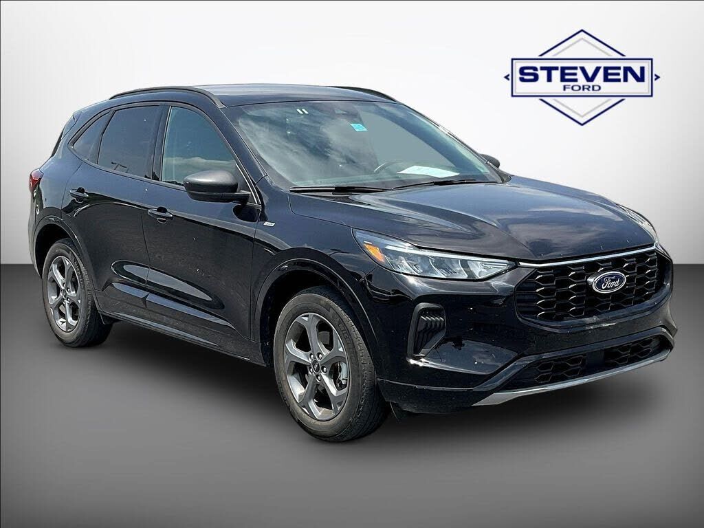 2024 FORD Escape