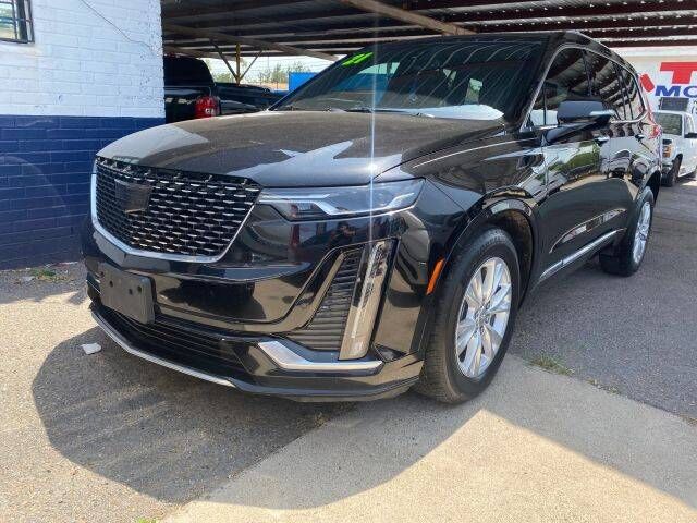 2021 CADILLAC XT6