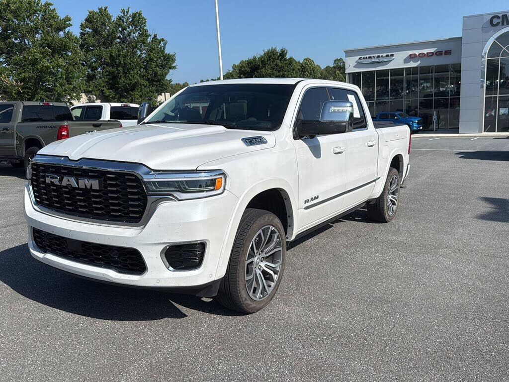 2025 RAM 1500