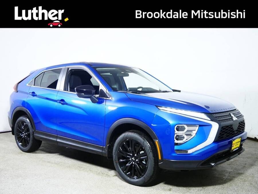 2026 MITSUBISHI ECLIPSE CROSS