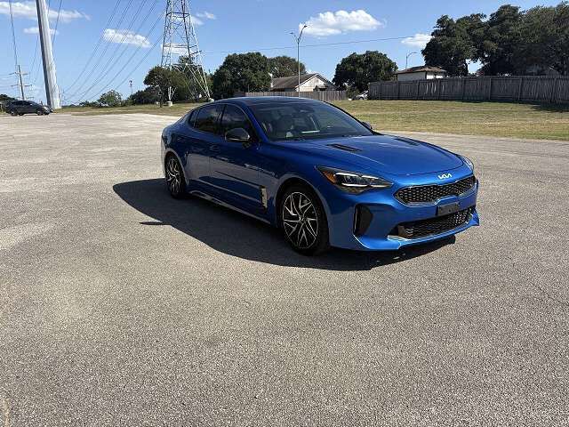 2022 KIA Stinger