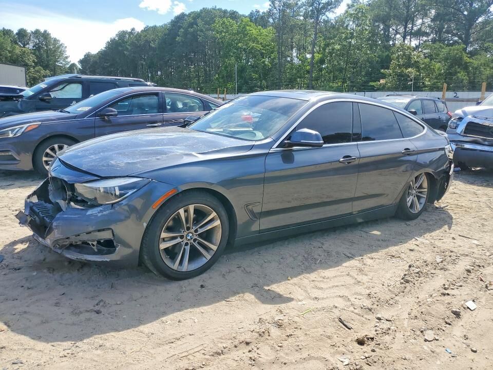 2018 BMW 3 Series