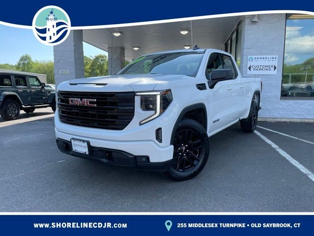 2023 GMC Sierra