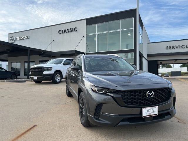 2026 MAZDA CX-50