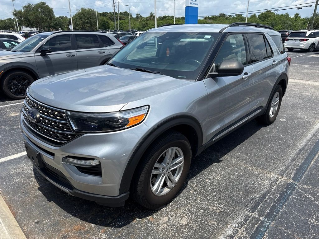 2023 FORD Explorer