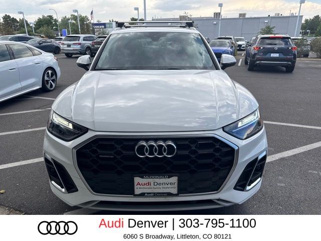 2024 Audi Q5 e