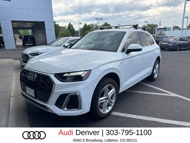 2024 AUDI Q5 e