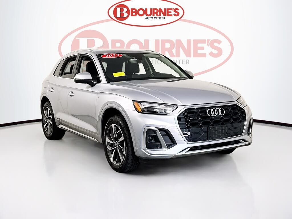 2023 AUDI Q5