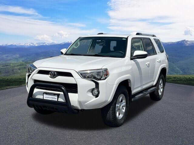 2019 TOYOTA 4-Runner