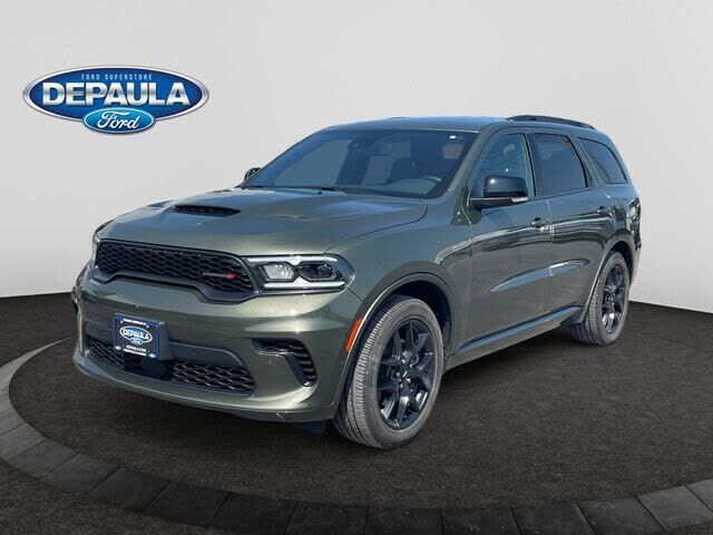 2026 DODGE Durango