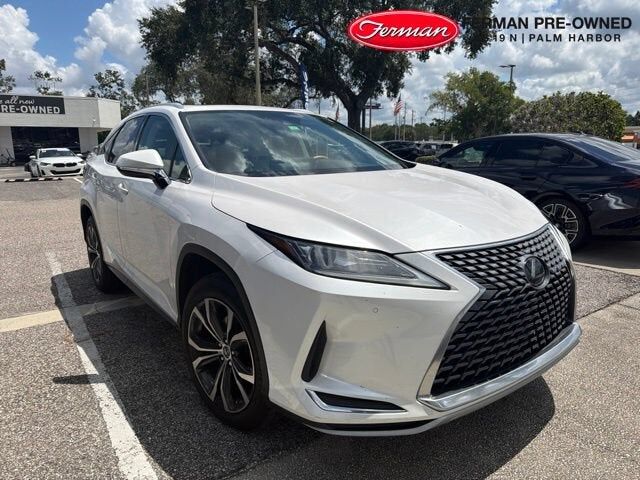 2020 LEXUS RX