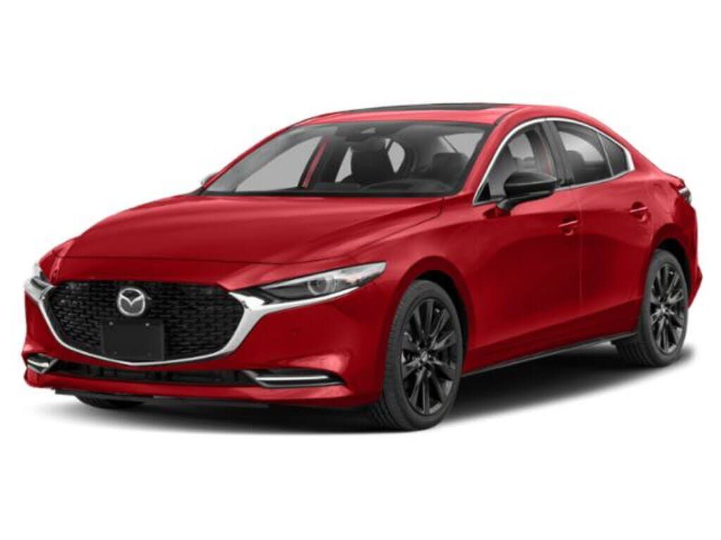 2022 MAZDA Mazda3