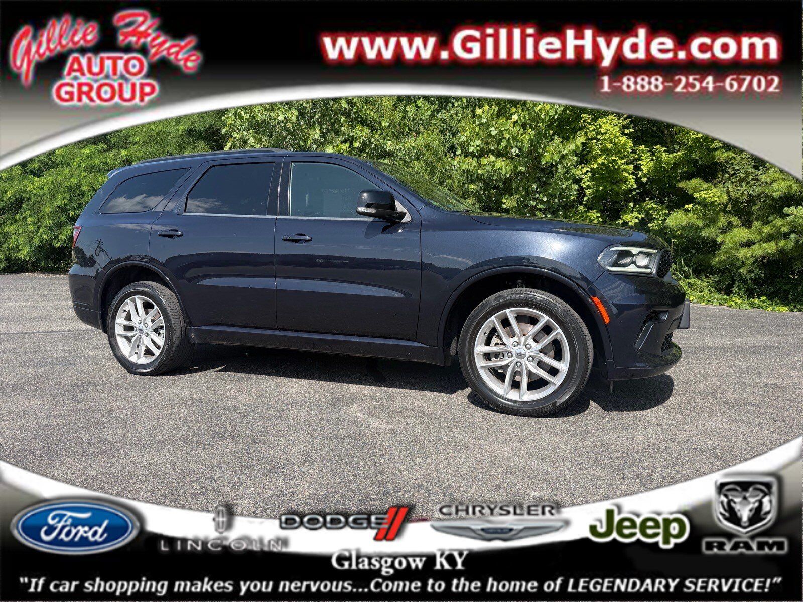 2024 DODGE Durango