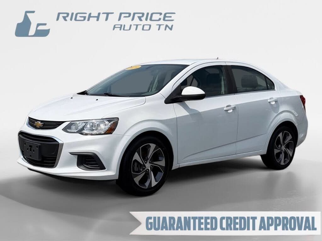 2020 CHEVROLET Sonic