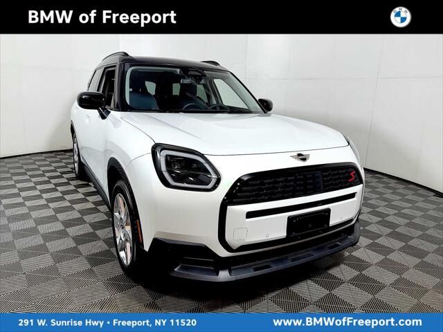 2025 MINI Countryman
