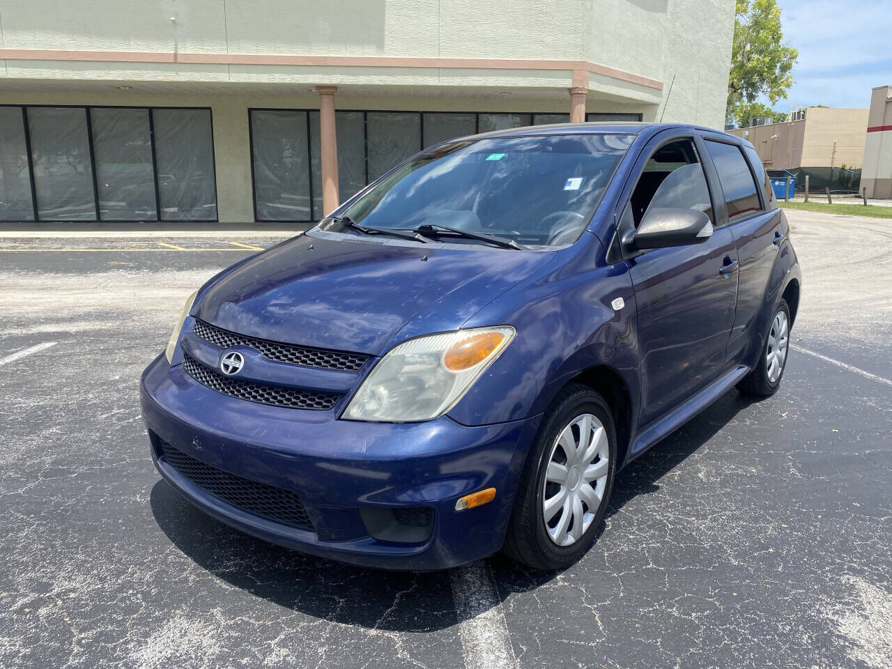 2006 TOYOTA SCION