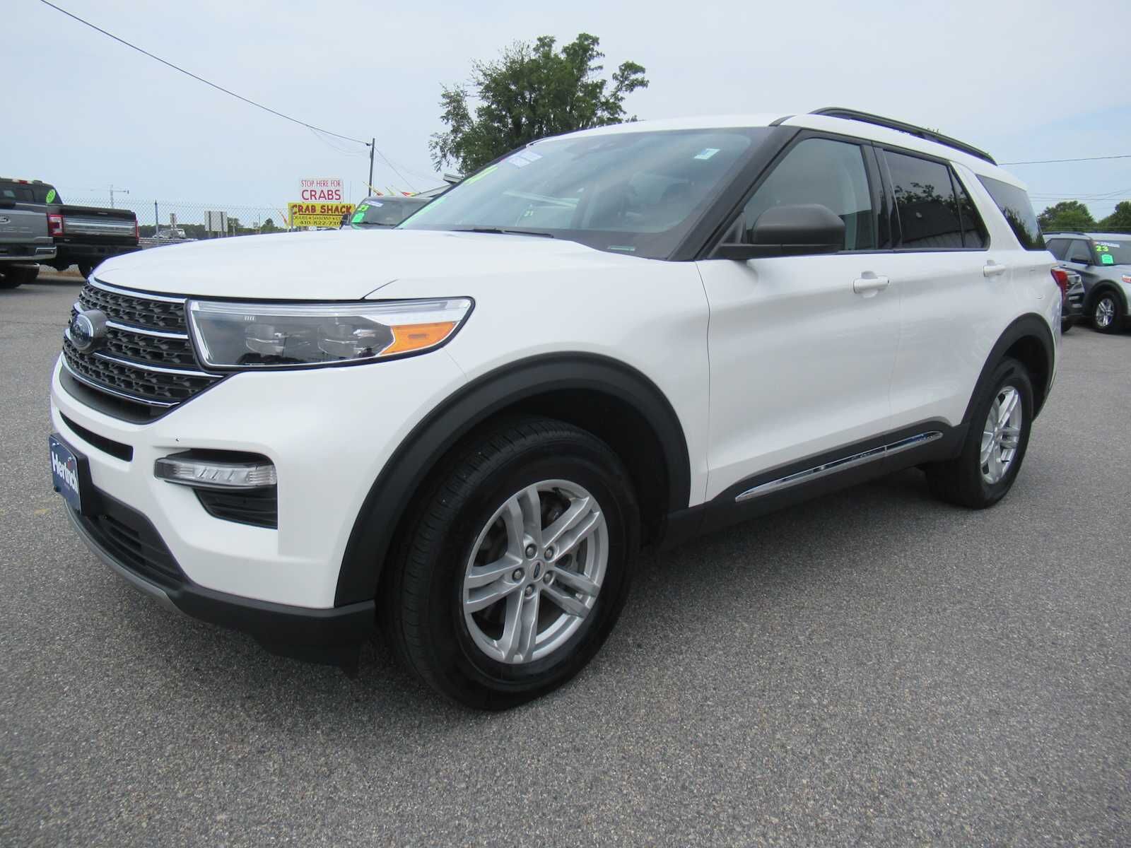 2024 FORD Explorer