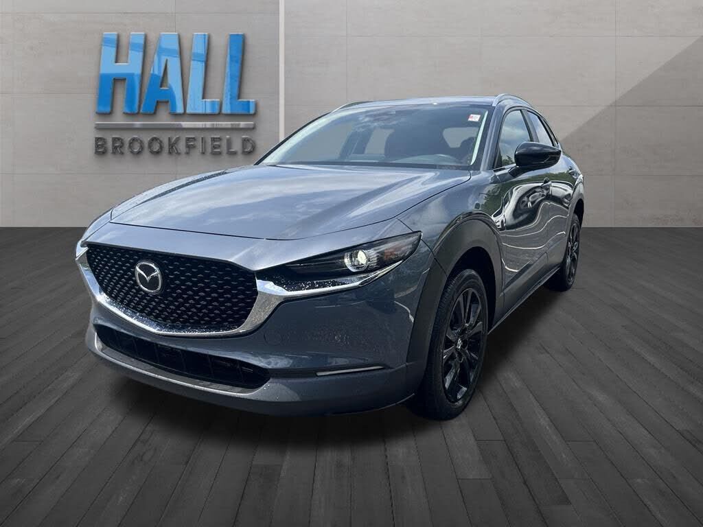 2023 MAZDA CX-30
