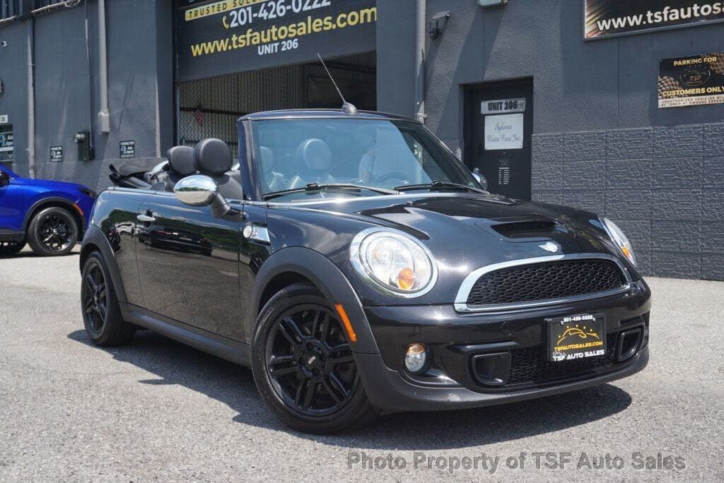 2014 MINI Cooper Convertible
