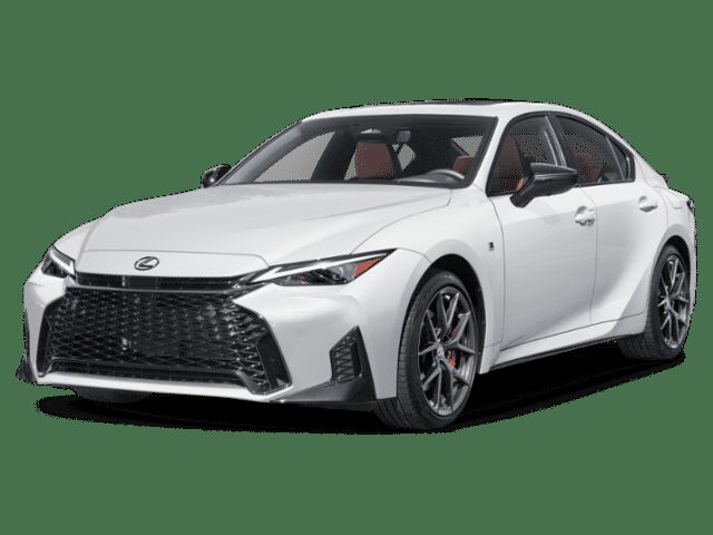 2026 LEXUS IS