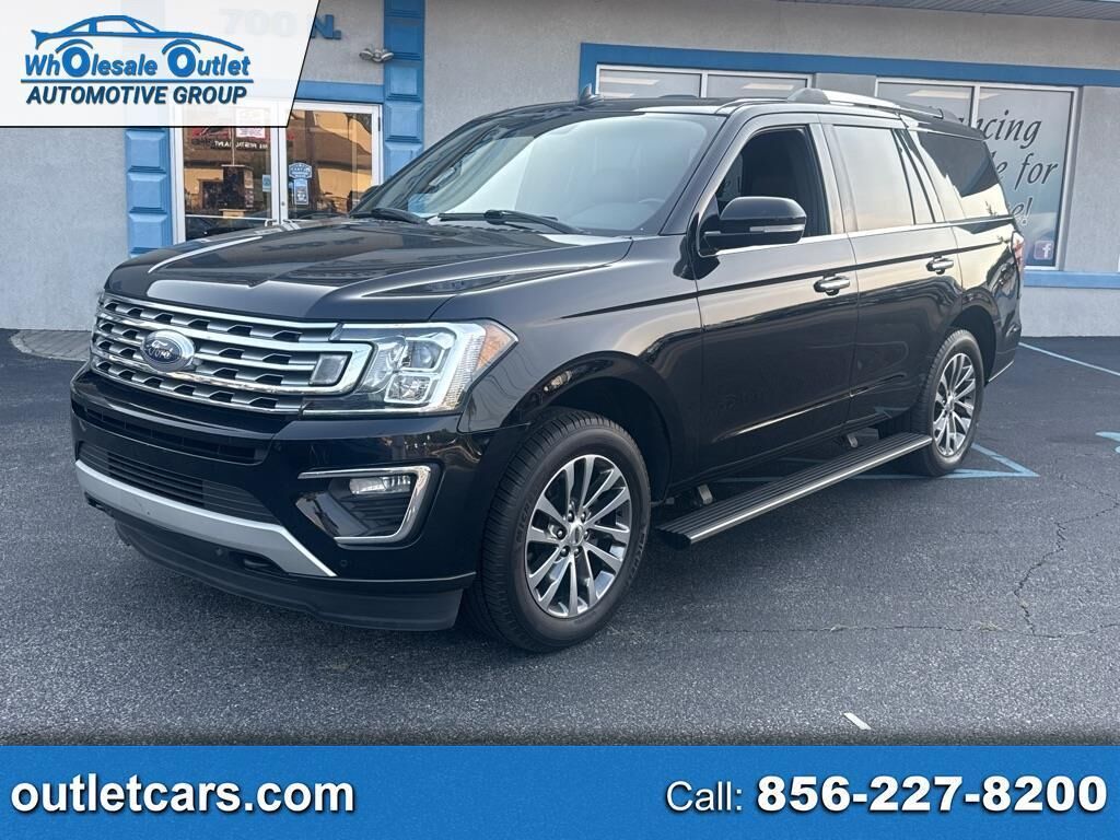 2018 FORD Expedition