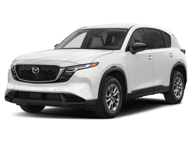 2026 MAZDA CX-5