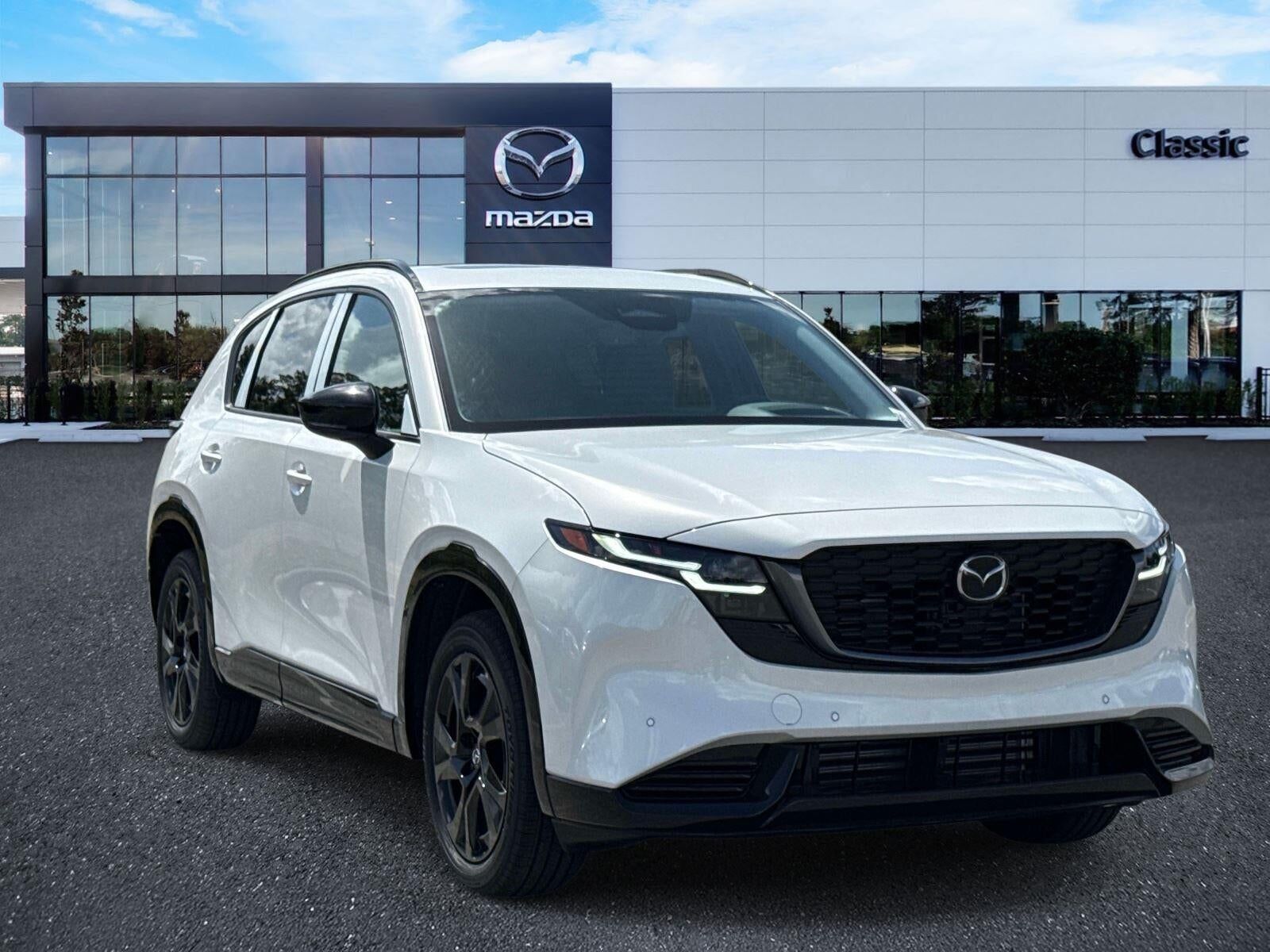 2026 MAZDA CX-5