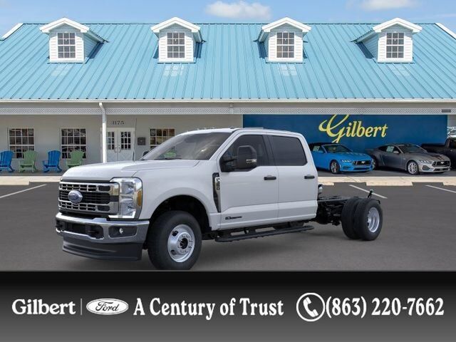 2026 FORD F-350