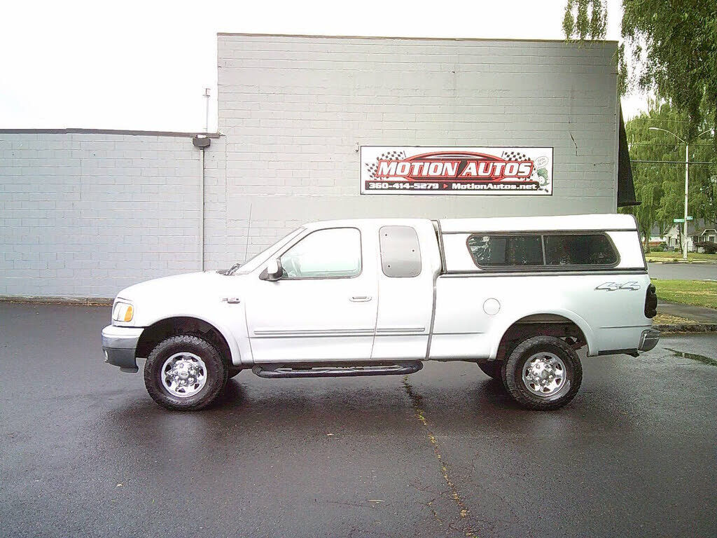 2001 FORD F-150