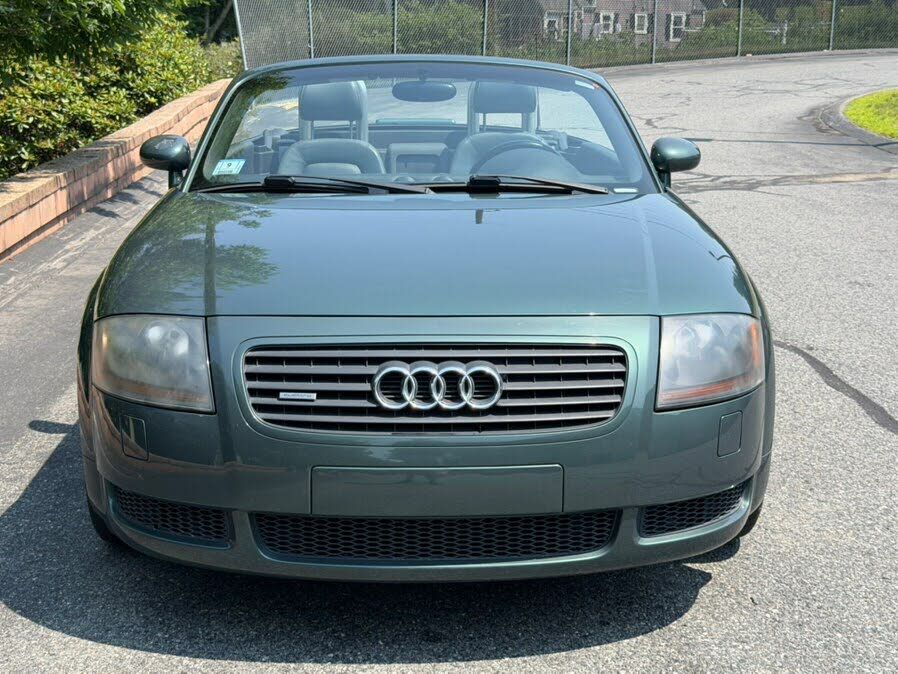2001 Audi TT